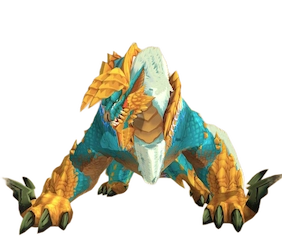 Zinogre